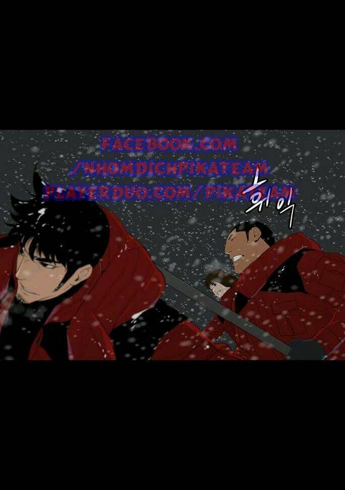 đêm vùng cực chapter 41 39