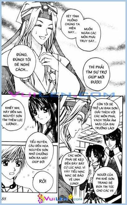 tinh nguyệt ảo cảnh chapter 5 85