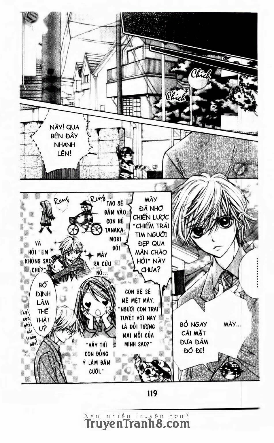 ác ma của chiến thắng chapter 5 18