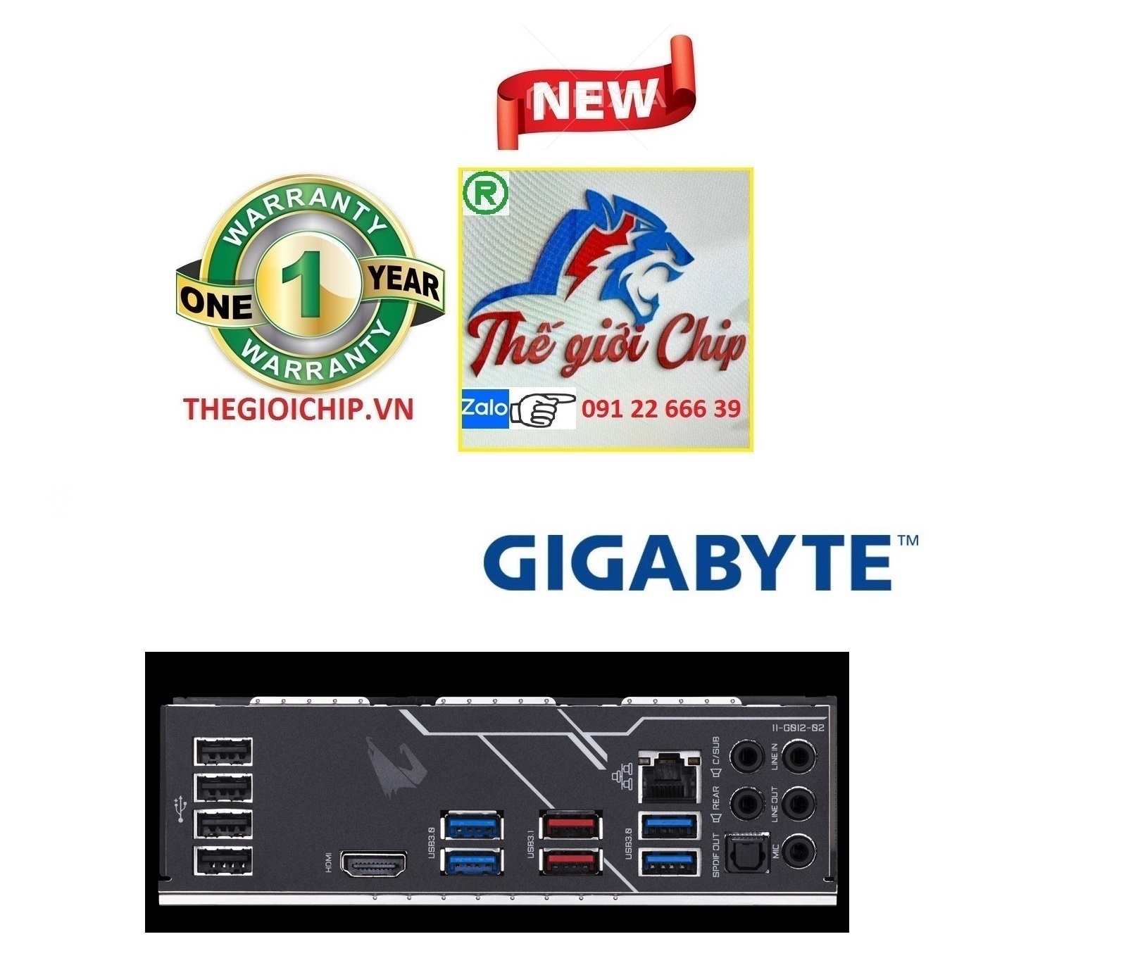 Bo Mạch Chủ (Mainboard) GIGABYTE Z390 AORUS ELITE /M.2 (HÀNG CHÍNH HÃNG)