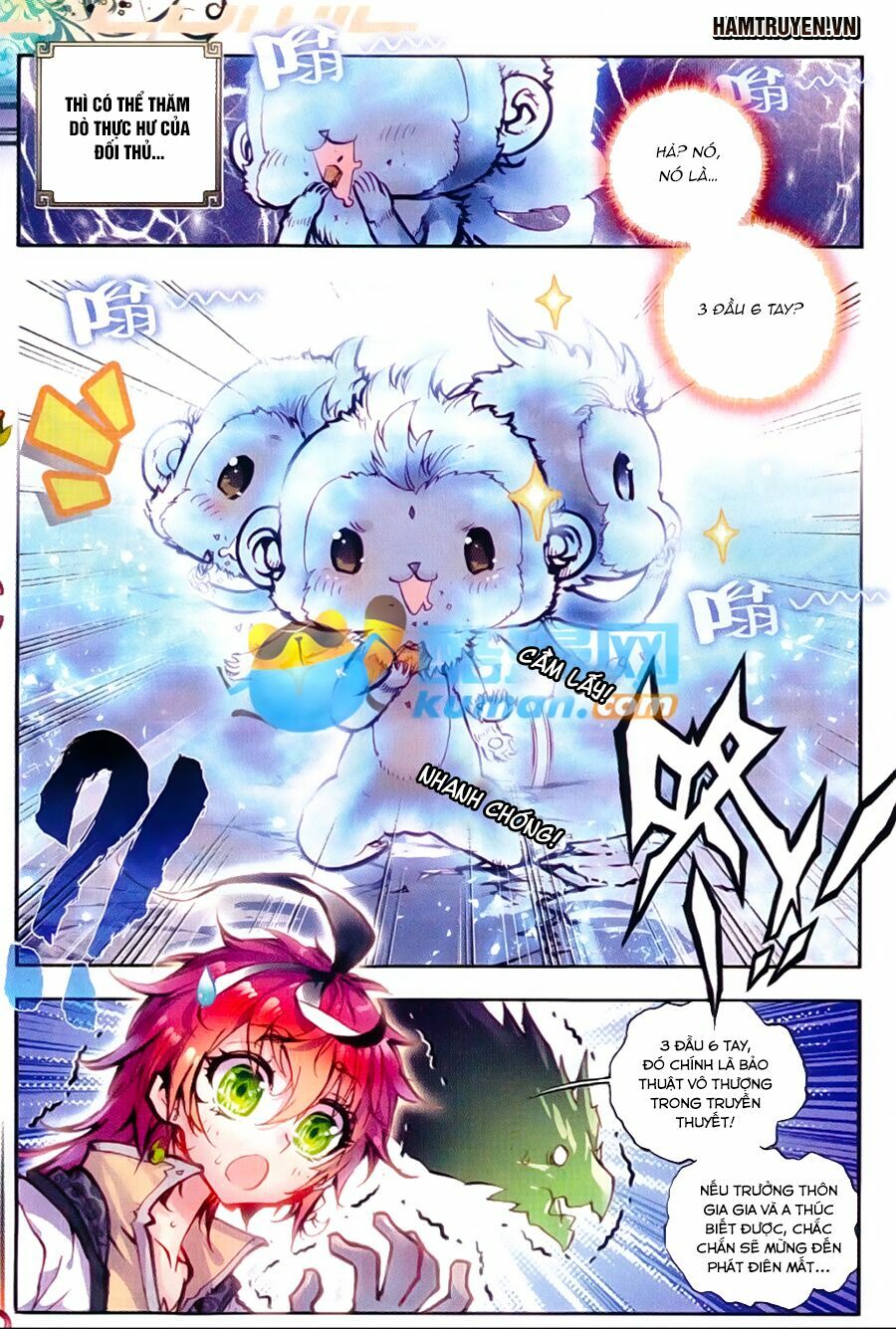 thế giới hoàn mỹ [m] chapter 24 9