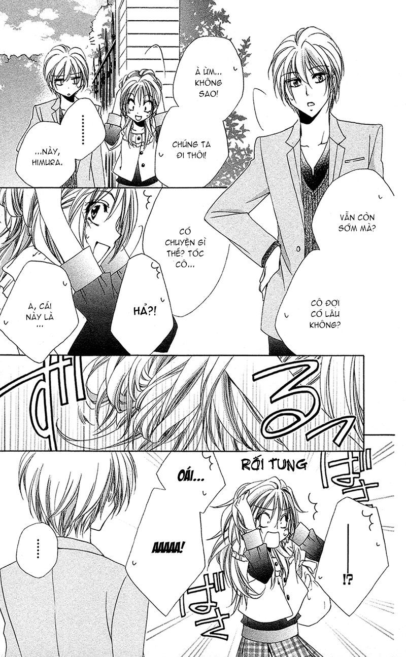 lớp học quản gia - shitsuji-sama no okiniiri chapter 28 9