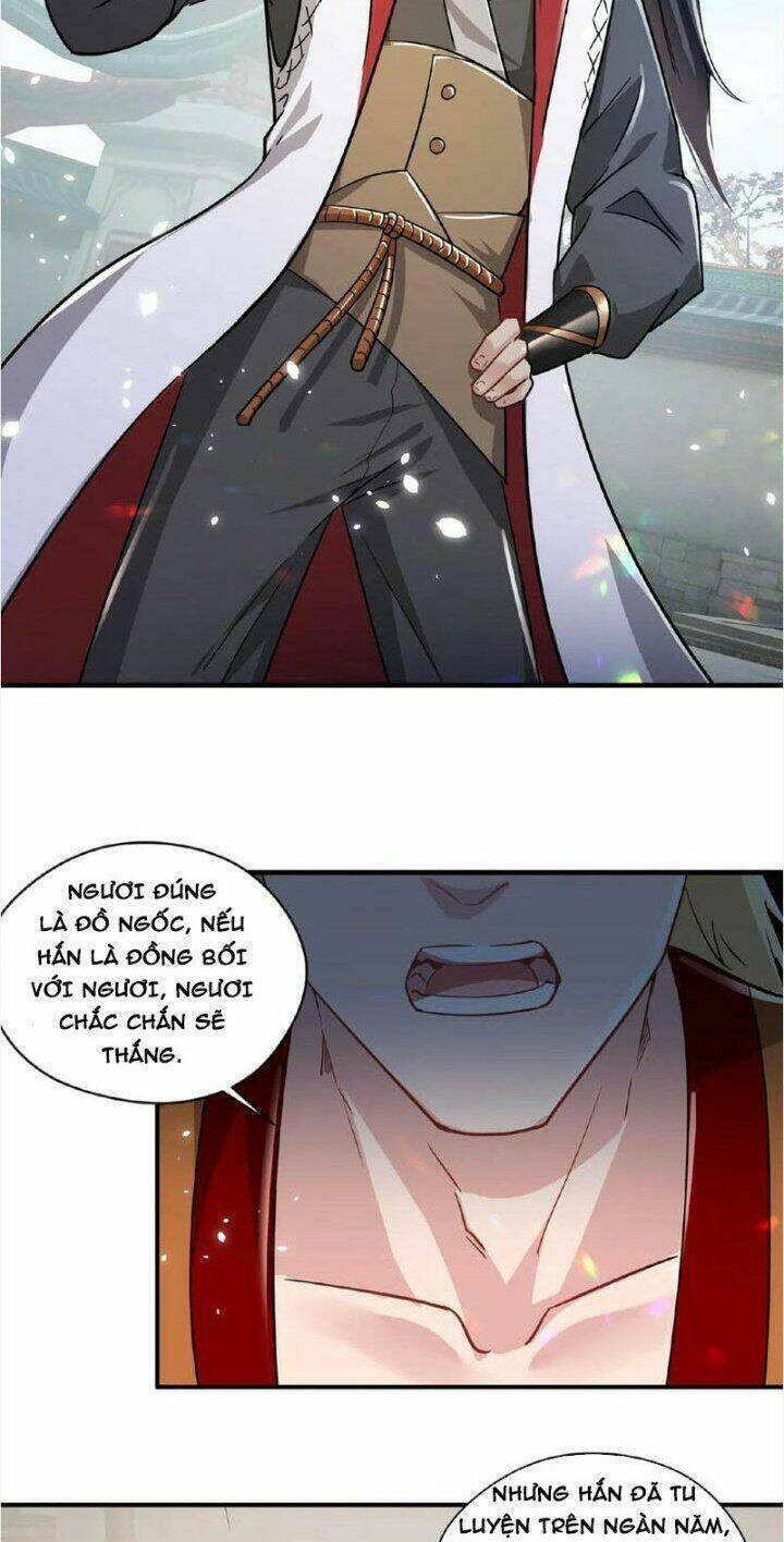 Vô Địch Đốn Ngộ chapter 83 16