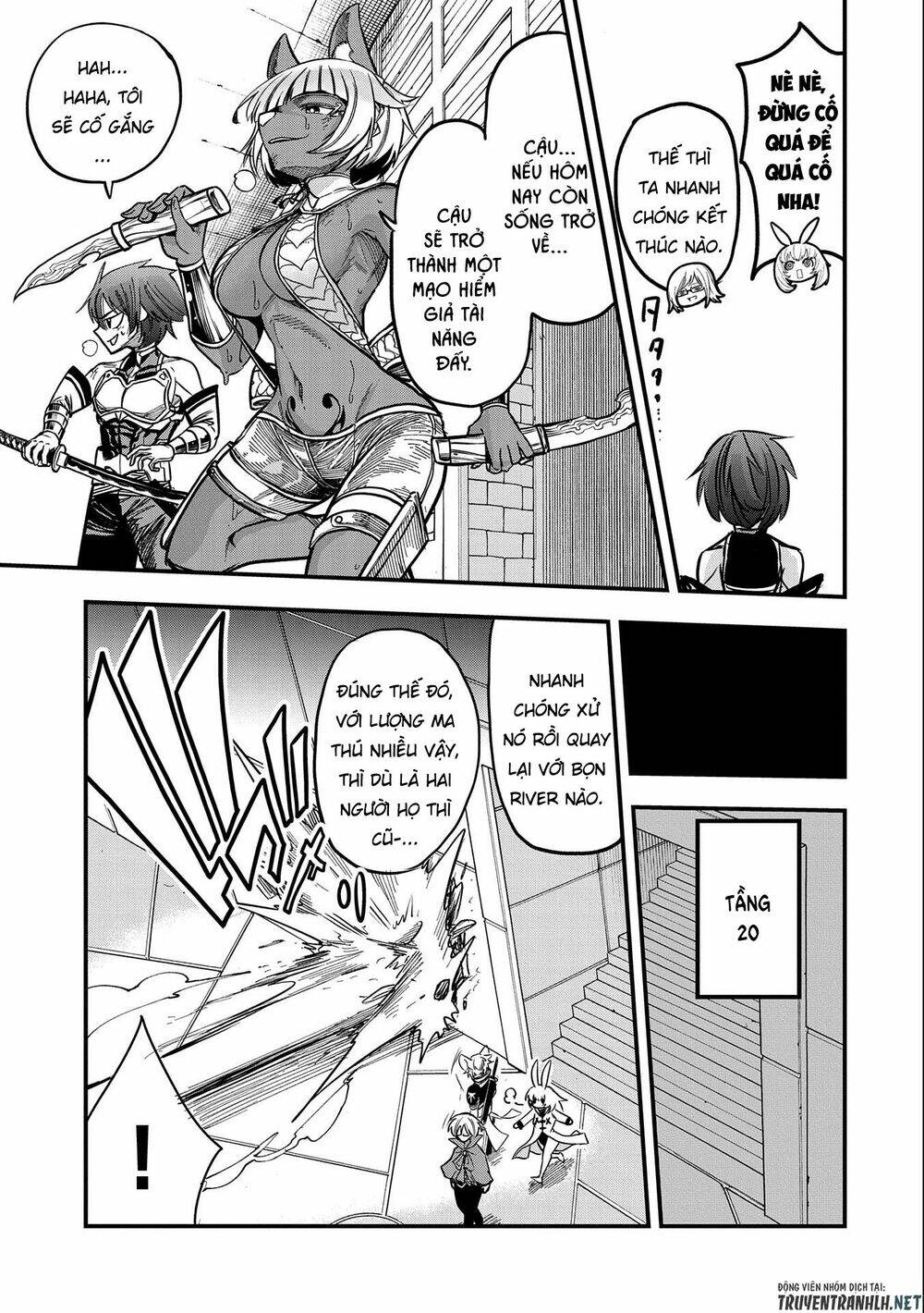 sekai saikyou no doryokuka: sainou ga (doryoku) datta no de kouritsu yoku kikakugai no doryoku o shi chapter 13 29