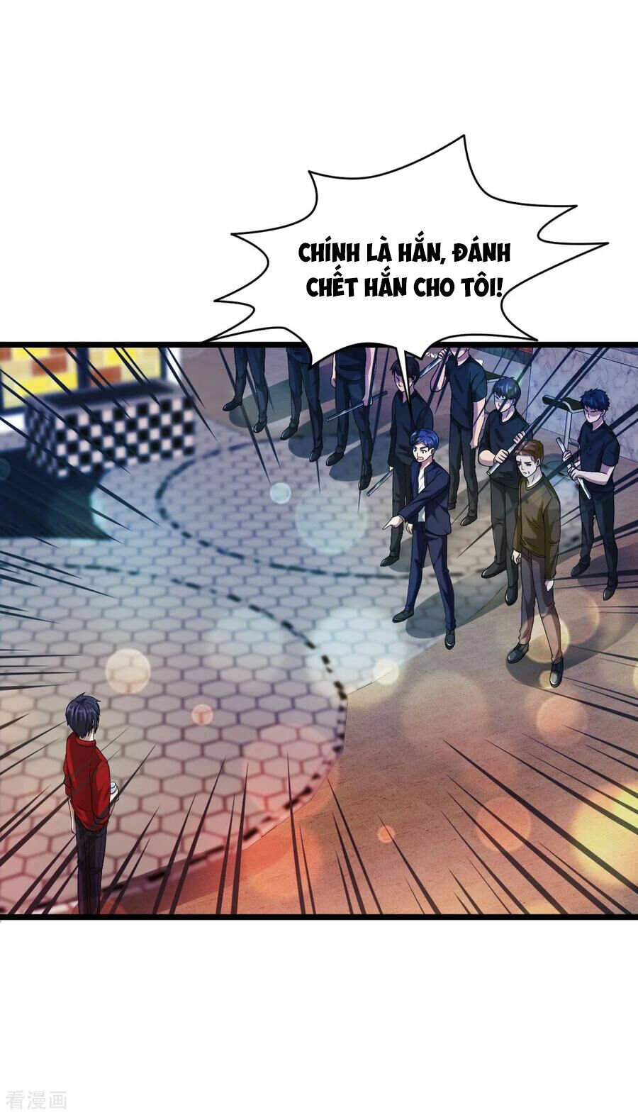 đô thị tà vương chapter 27 8