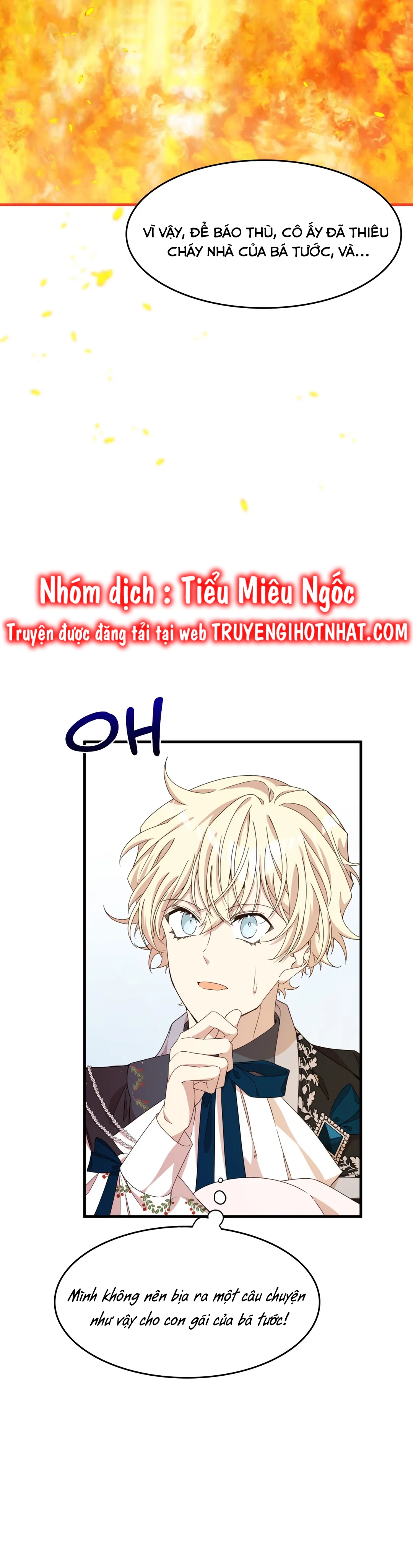 chị ấy là nữ chính trong truyện đó chapter 38 6