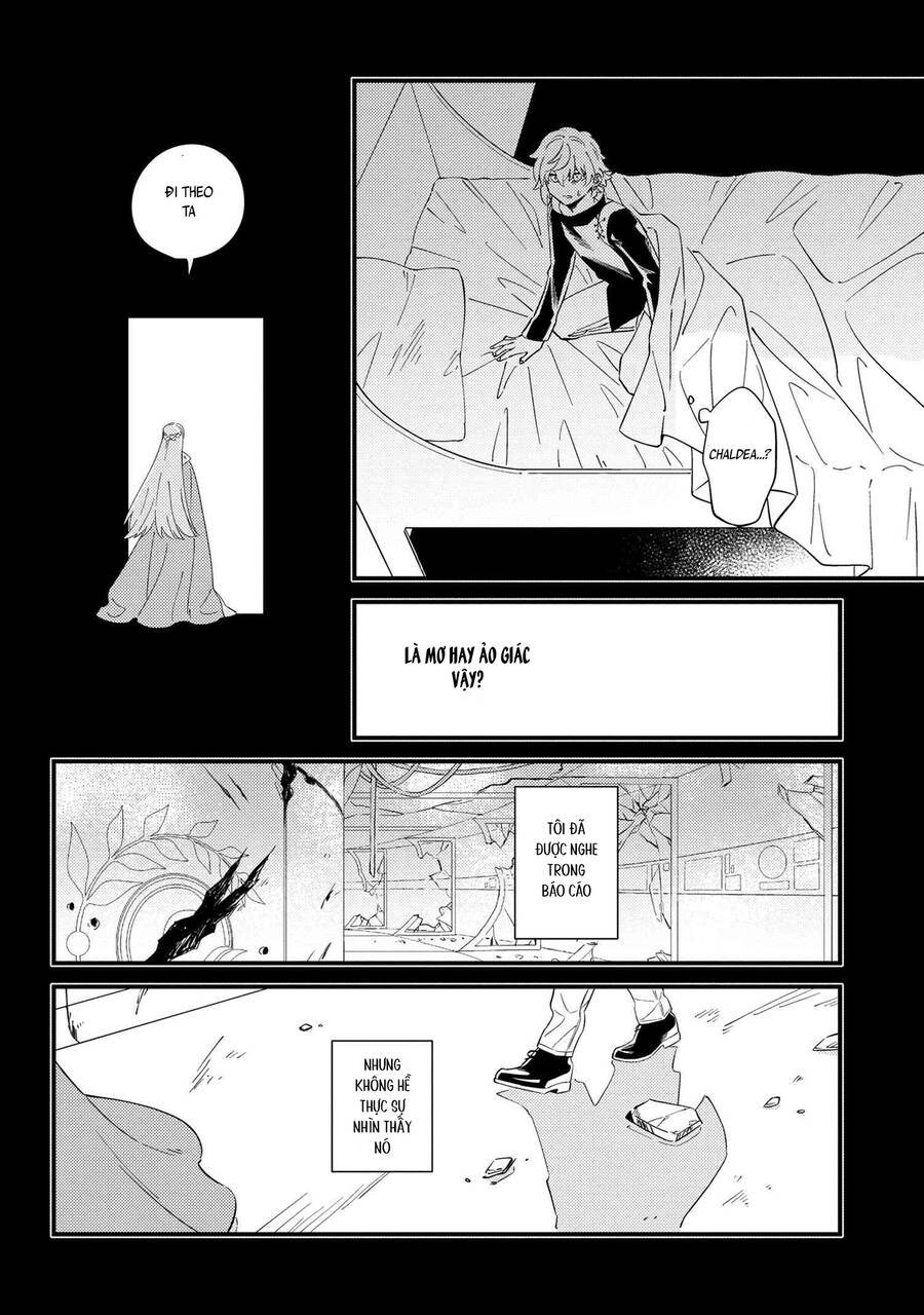 fate/grand order chaldea scrap chapter 24 25