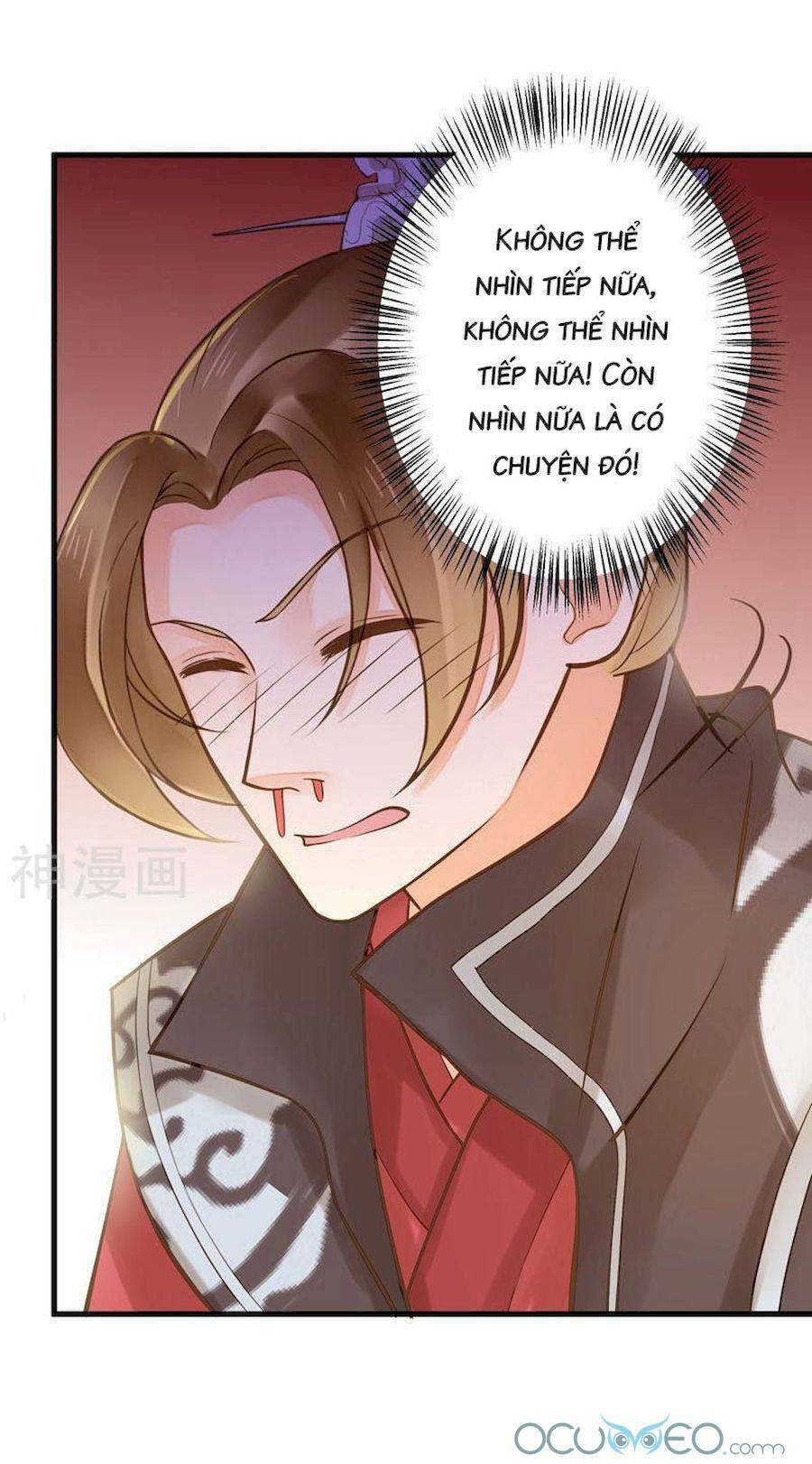 quý phi này có chút cơ chapter 20 43