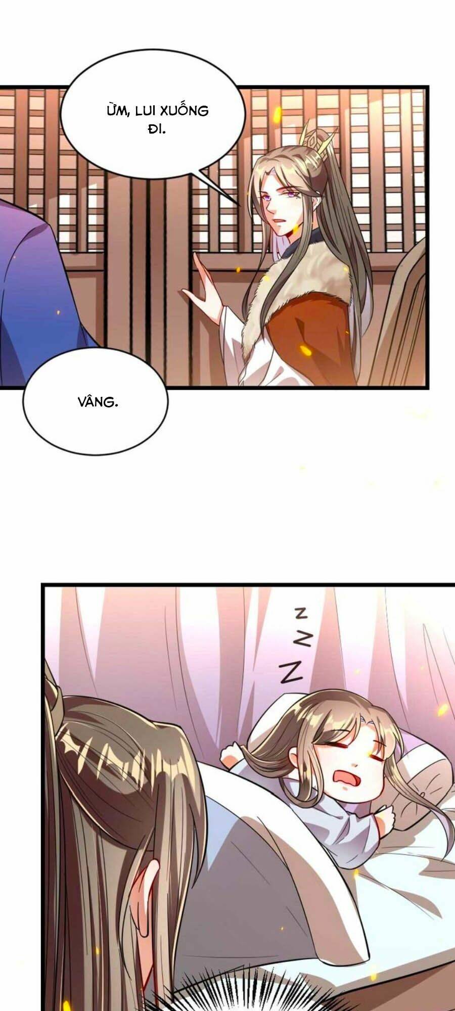 thái tử điện hạ, nô tài có hỉ rồi chapter 40 8