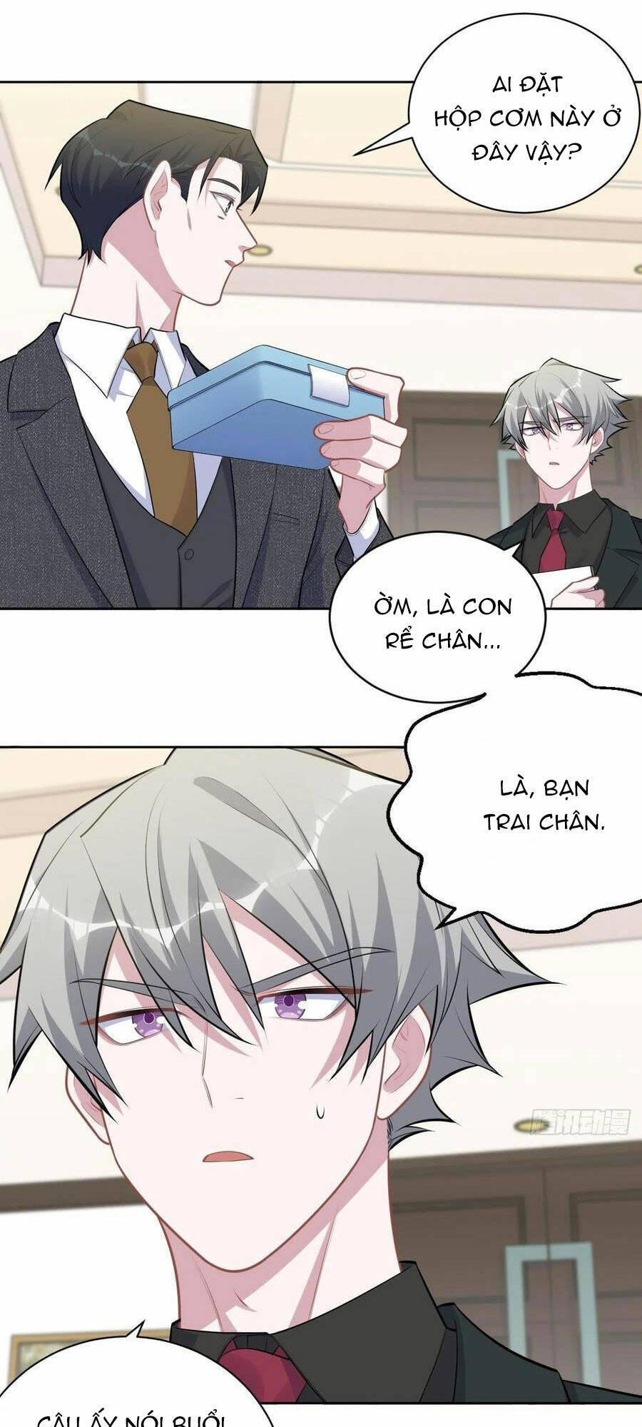 nhạc phụ đại nhân là lão bà chapter 169 14