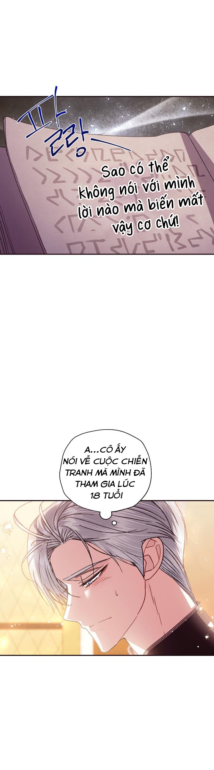 cha à, con không muốn kết hôn đâu chapter 129 3