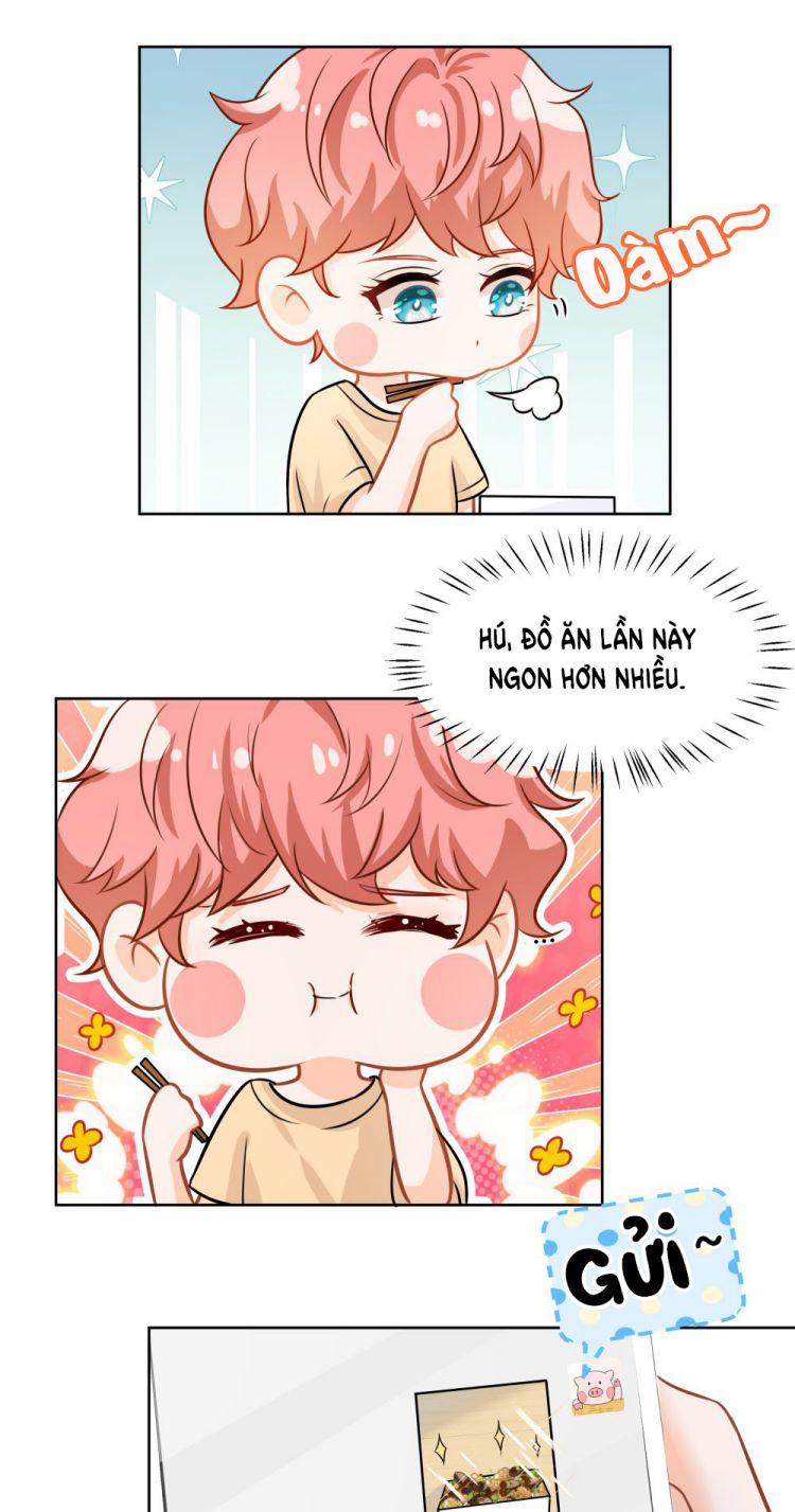 tín tức tố nói chúng ta không thể chapter 8 24