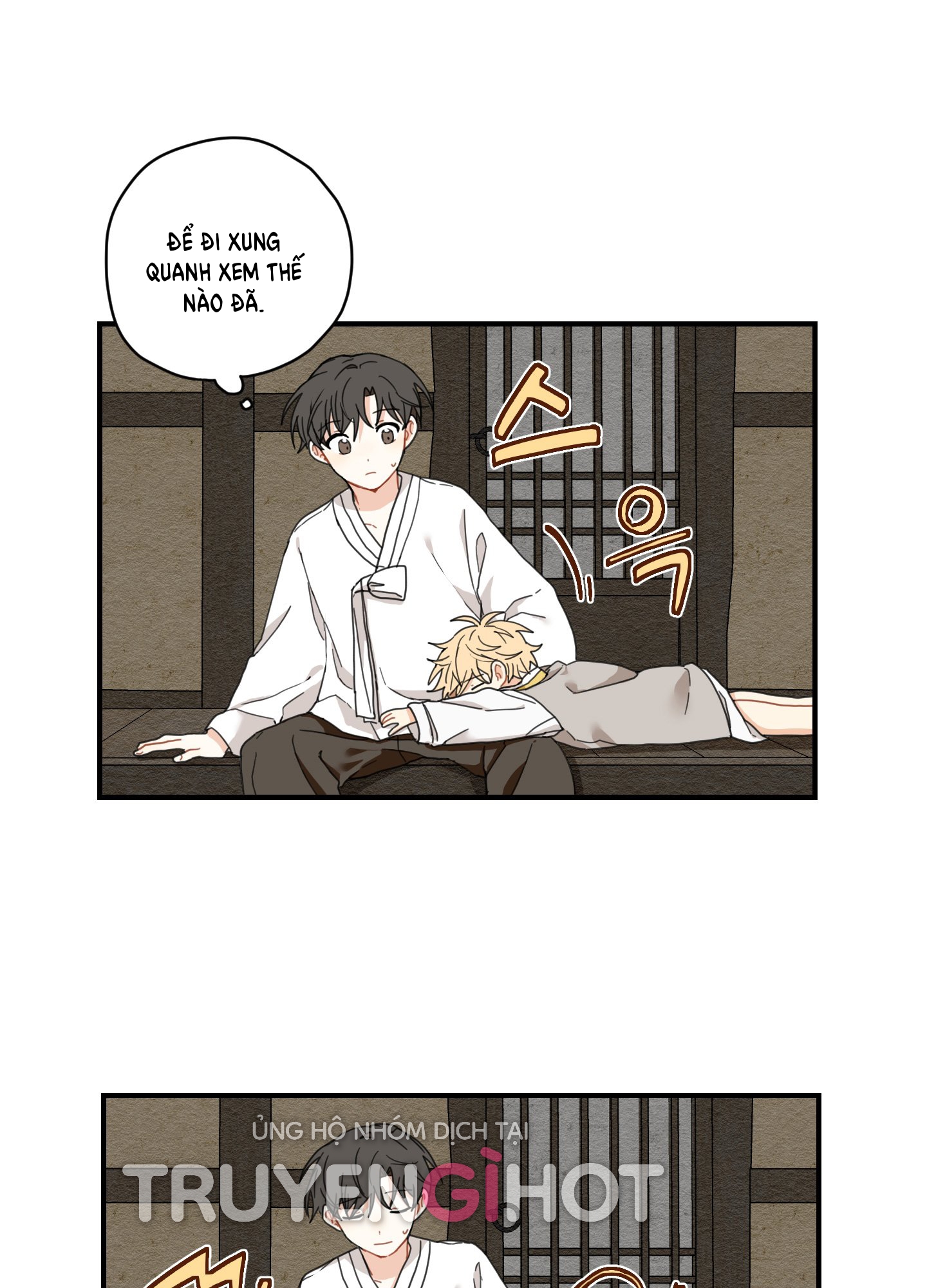 [18+] con đường hoa chuông vàng - liên kiều rơi chốn này chapter 4.2 8