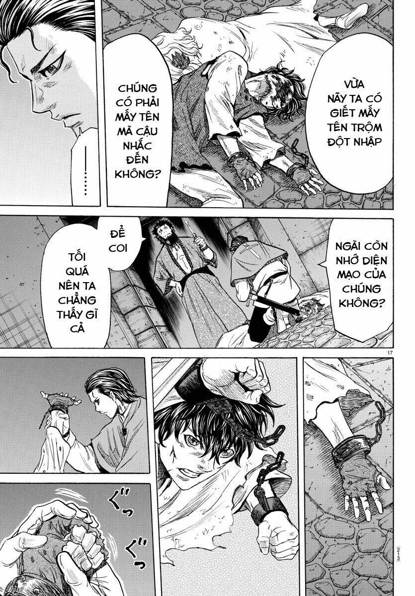 toubousha elio chapter 5 18