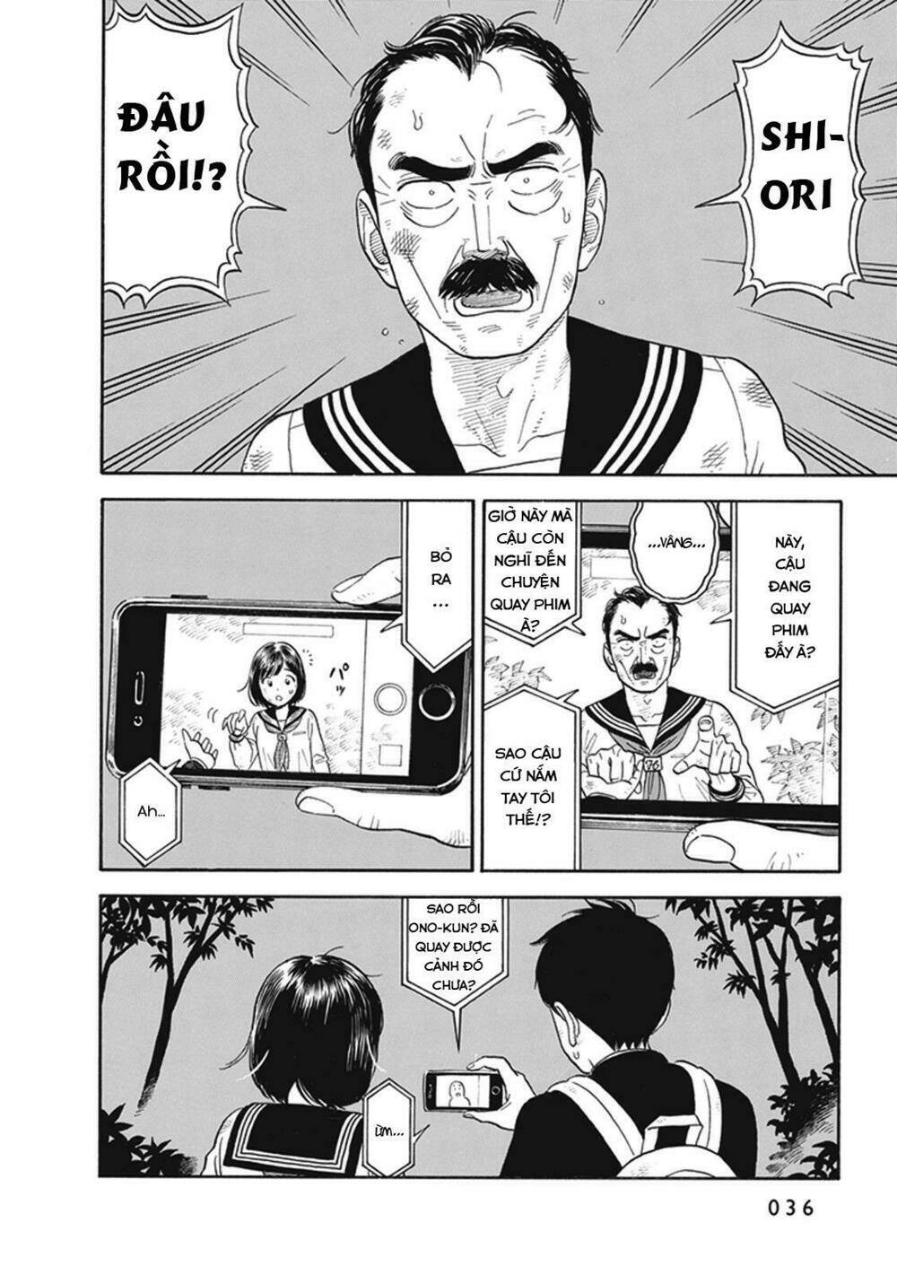 my girlfriend is her dad chapter 2 3