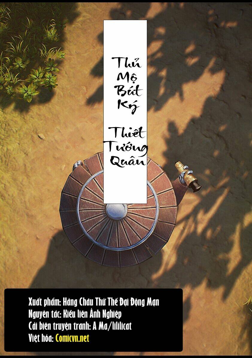 thủ mộ bút ký chapter 46 1