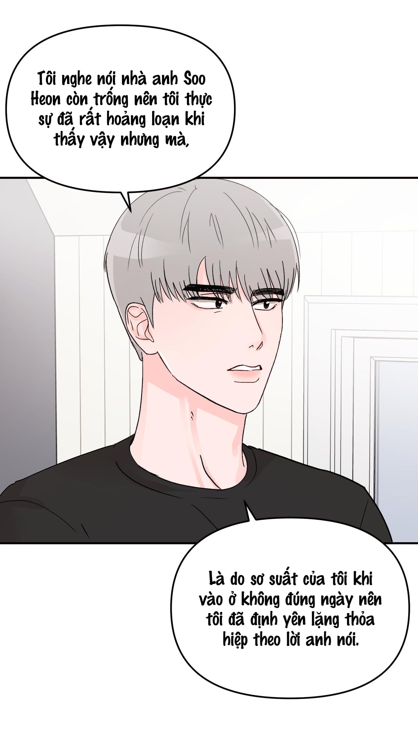 thán phục thanh xuân chapter 3 23