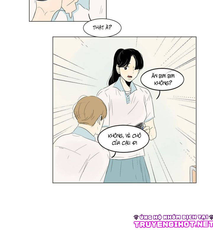 heesu ở lớp 2 chapter 3 29