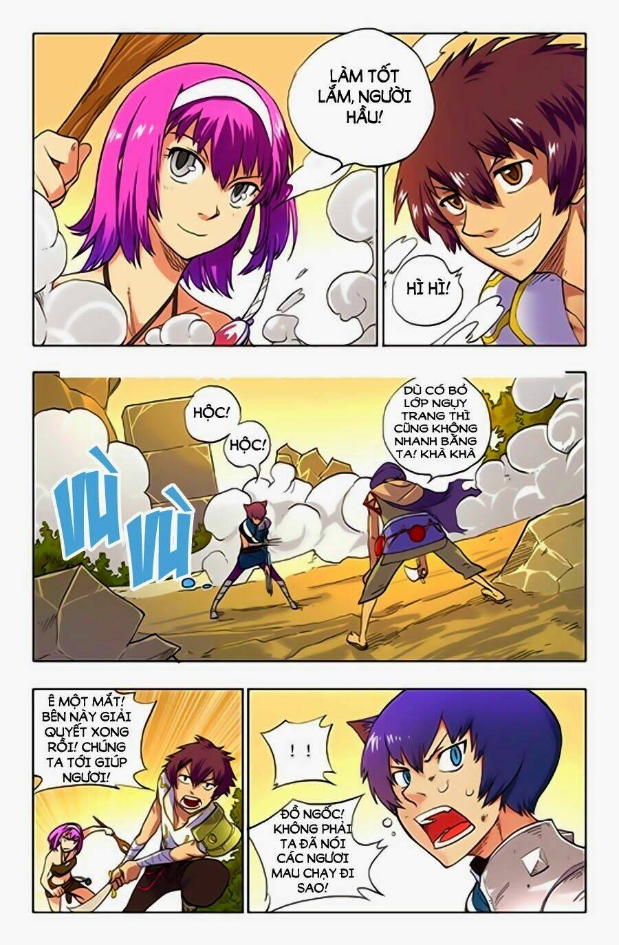 huyễn thế ký chapter 7 10