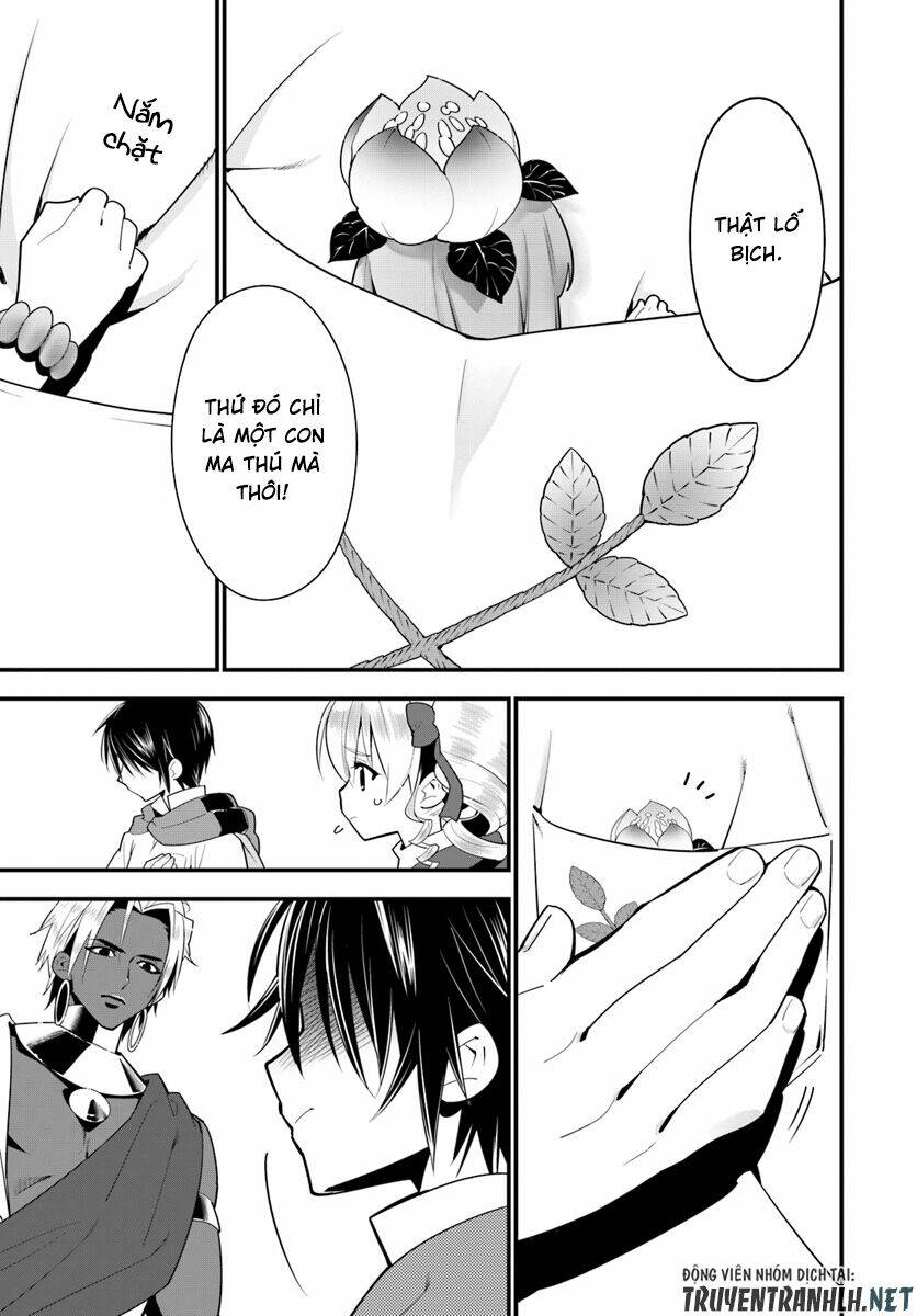 isekai desu ga mamono saibai shiteimasu chapter 17 8