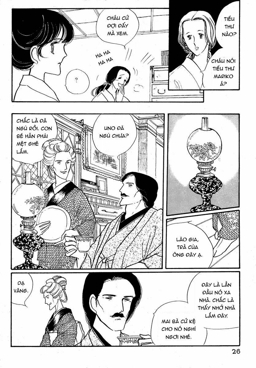 câu chuyện ở yokohama chapter 1 25