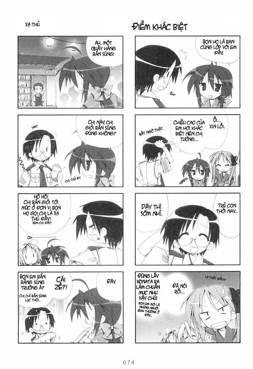 ngôi sao rất may mắn chapter 13 2