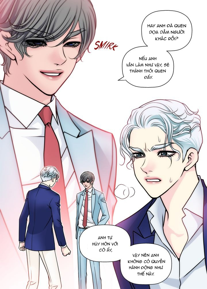 người đàn ông của tôi chapter 22.1 8