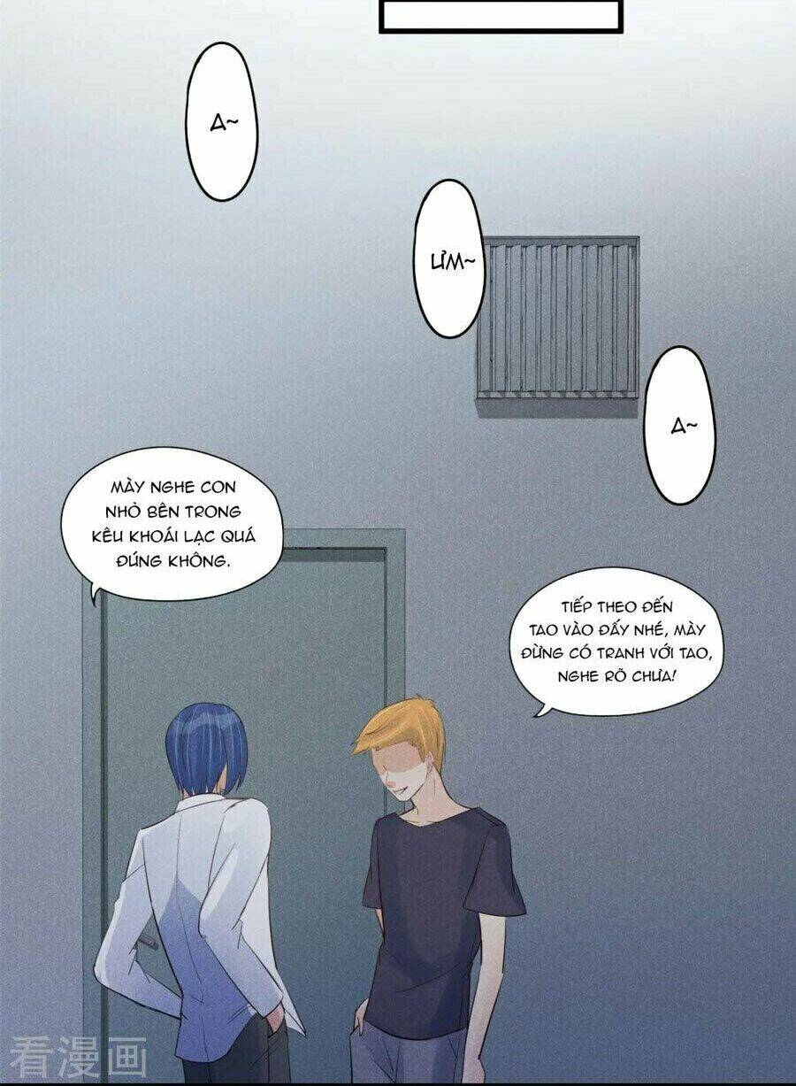 cạm bẫy lửa tình chapter 44 10