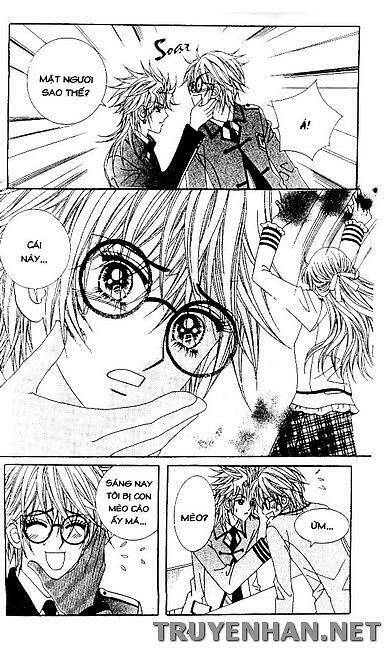 bạn trai tôi là ma cà rồng chapter 38 10