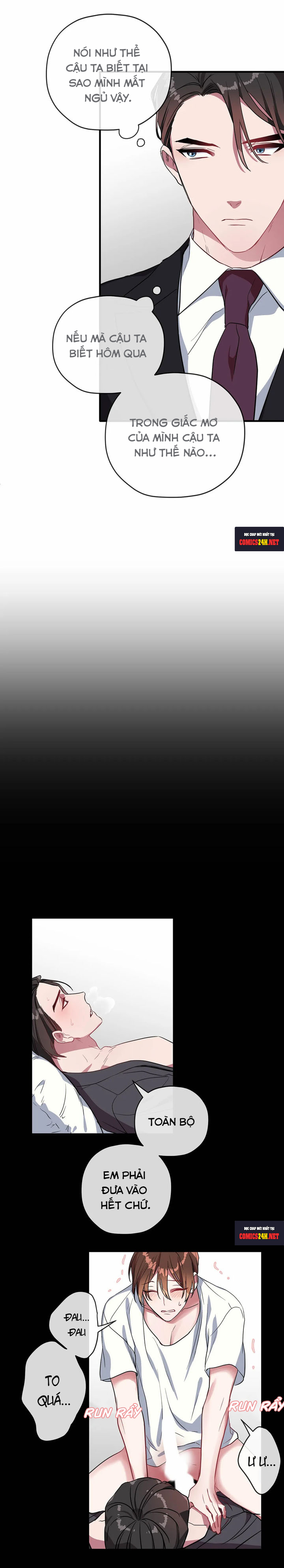 theo đuổi quý ngài ceo chapter 15 8