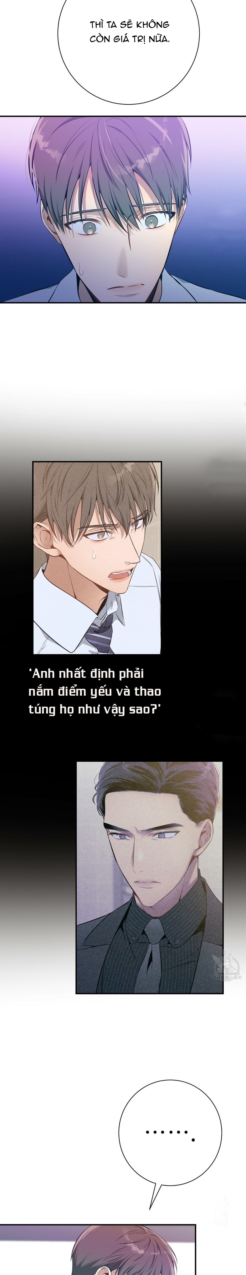 Không Đạo Đức chapter 15 - Trang 31