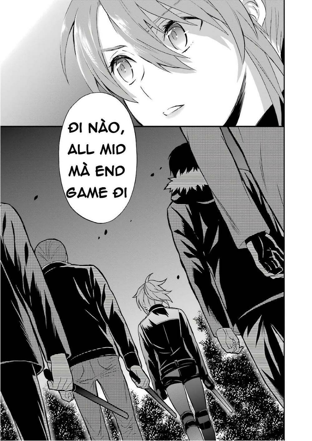 trường học pháp thuật – raihousha hen chapter 27 28