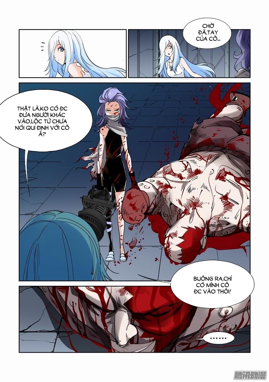 thành phố vô tội chapter 39 3