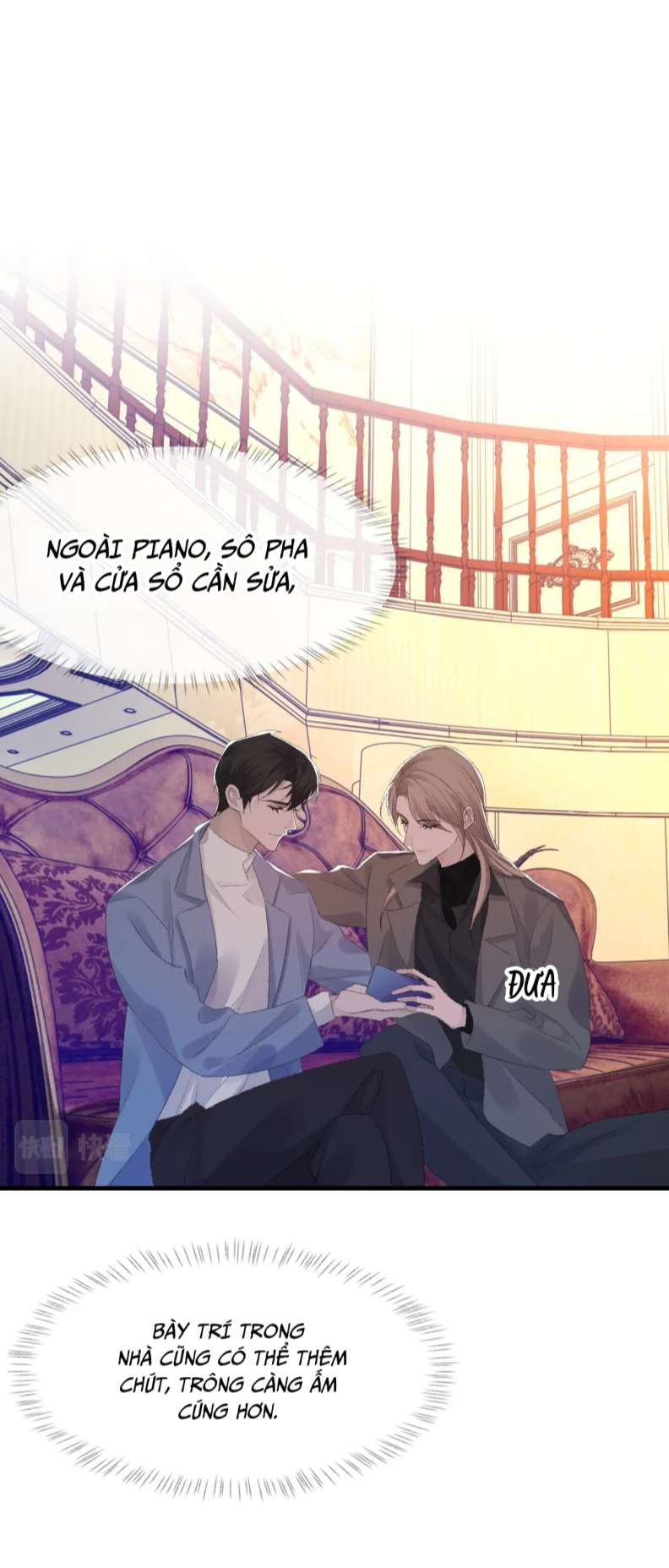 cấu bệnh chapter 73 19