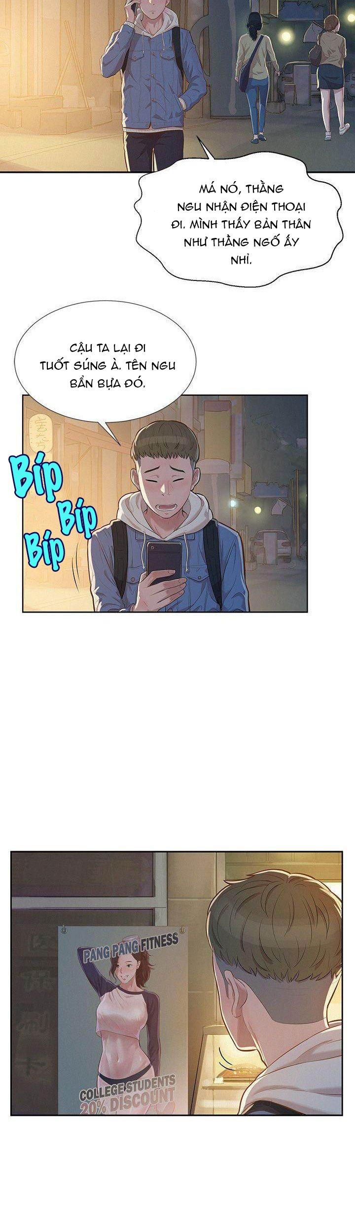 sinh viên năm nhất chapter 3 32