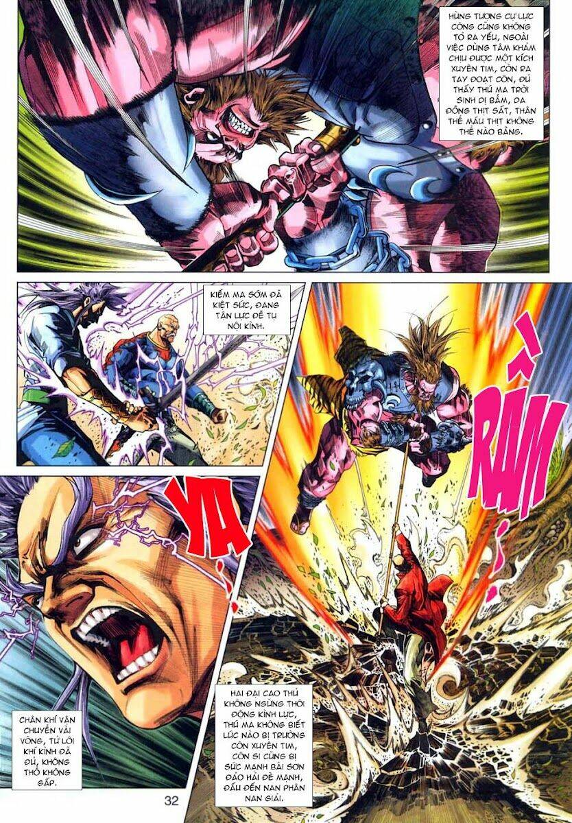 tân tác long hổ môn chapter 314 32