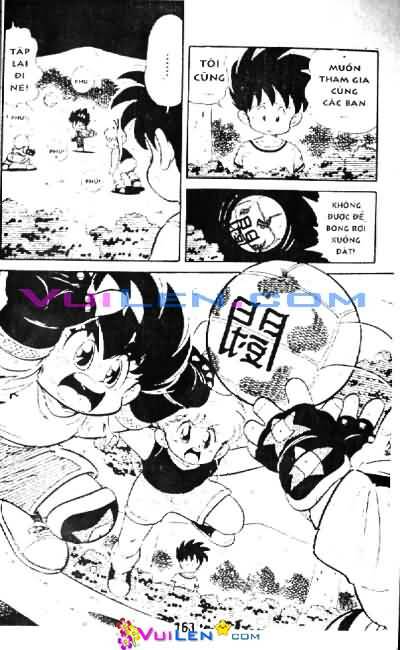 vua bóng ném chapter 14 43