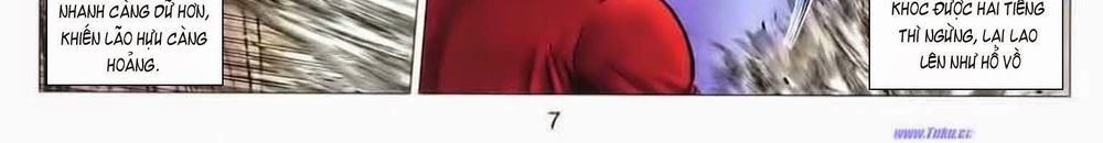 tuyệt thế vô song 2 chapter 49 12