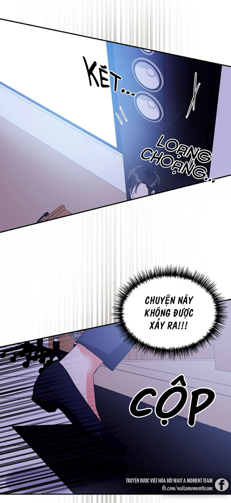 nụ hôn của giác quan thứ sáu chapter 25 41