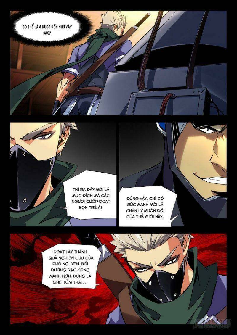 súng thần ký chapter 126 5