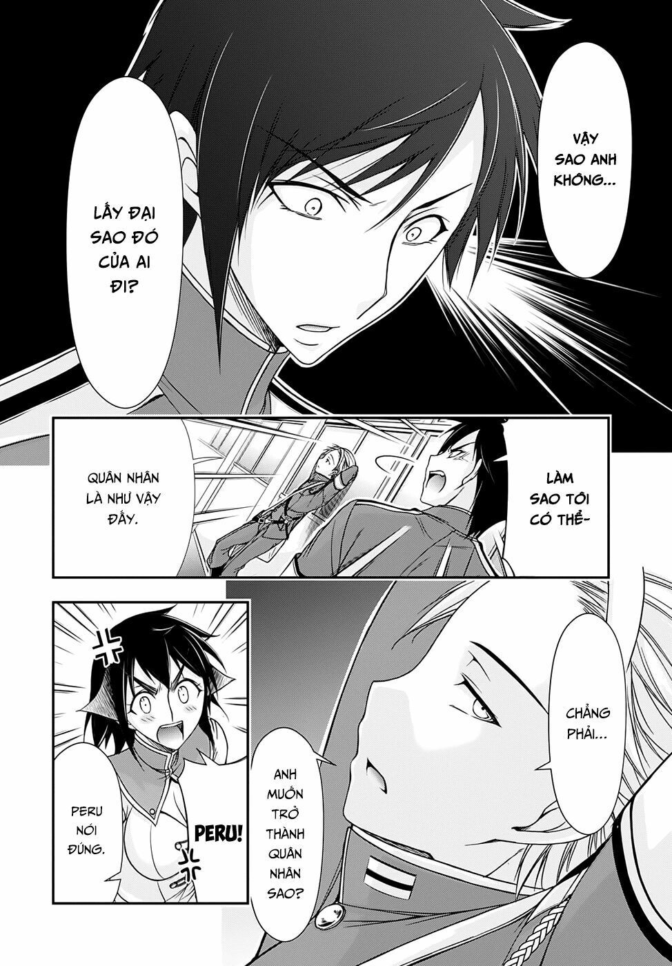 kích trụy vương huyền thoại chapter 16 26