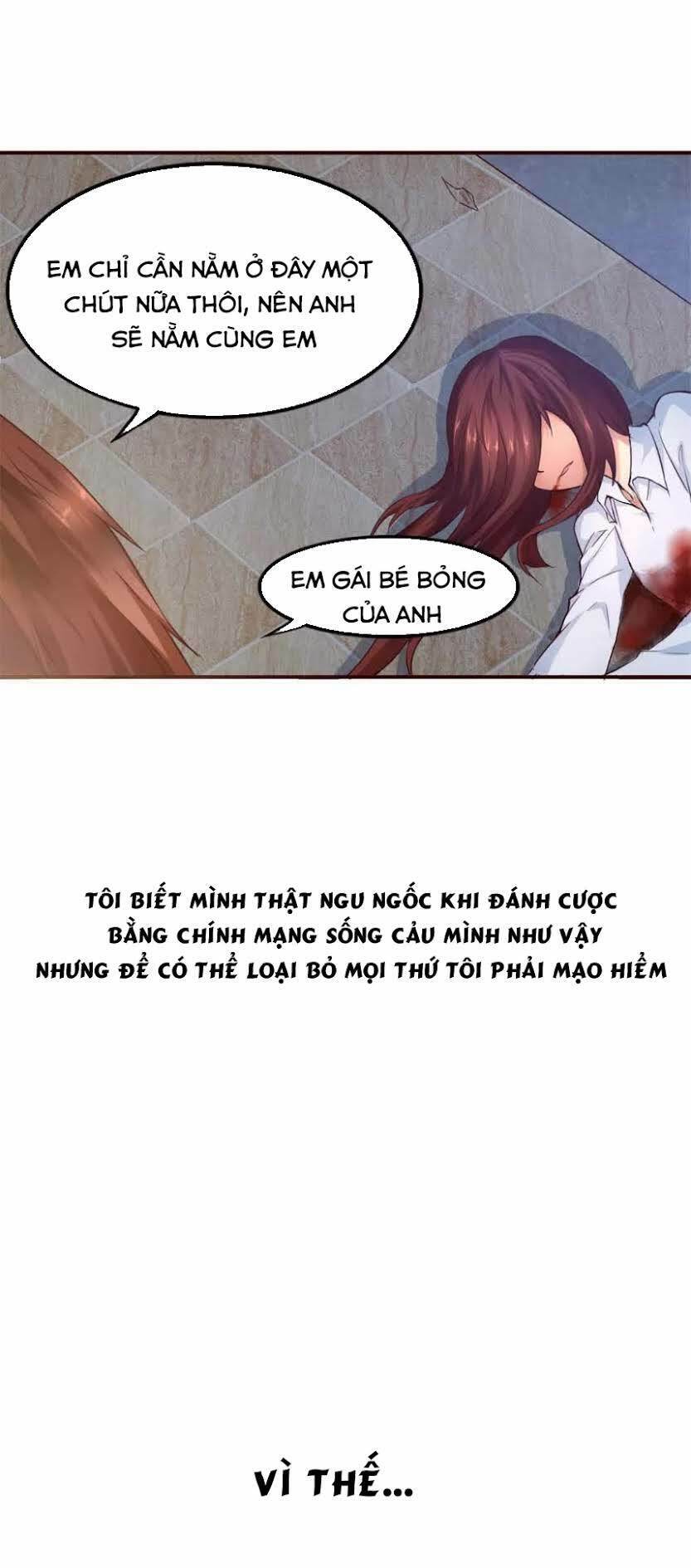 100 ngày em gái tôi mất tích chapter 1 22