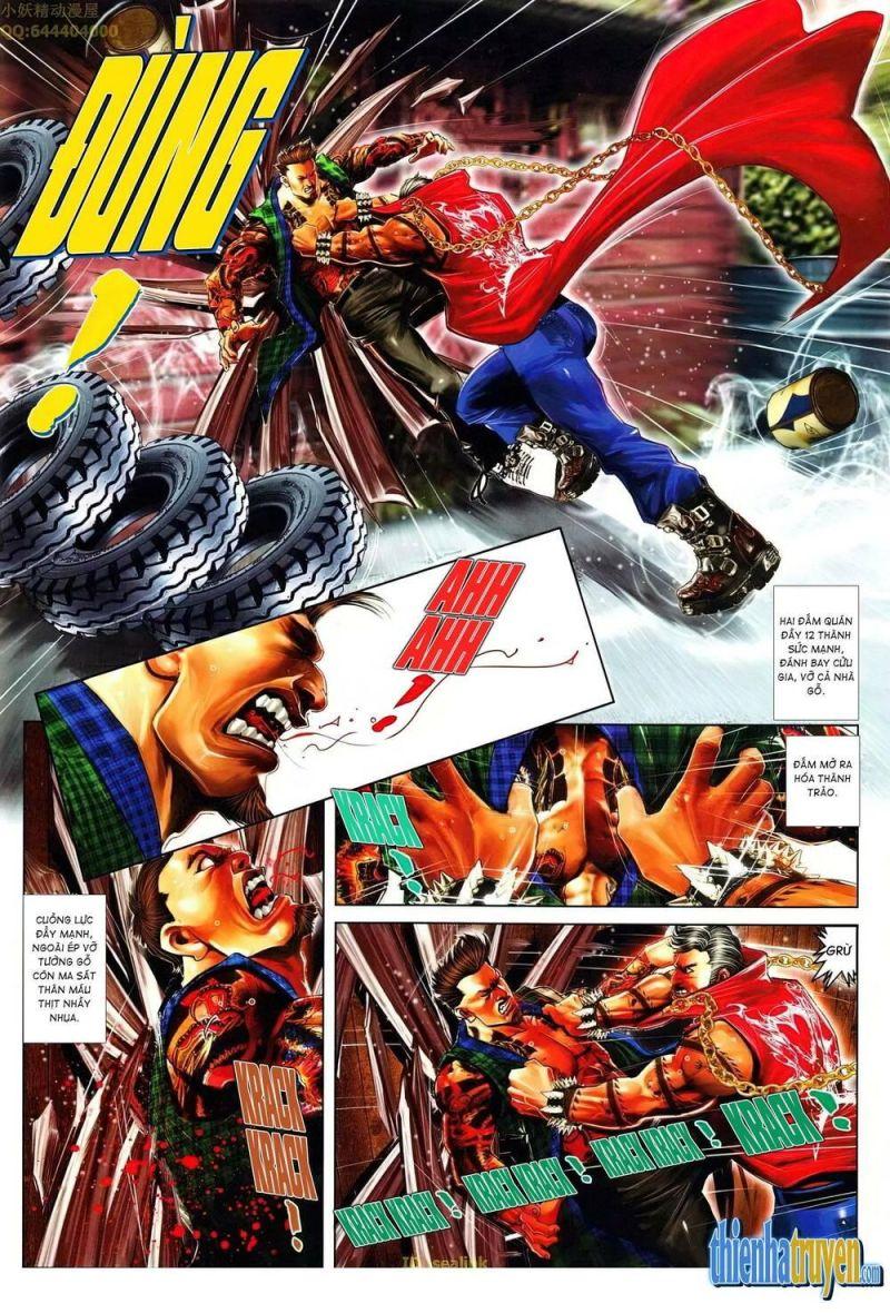 hỏa vũ diệu dương chapter 642 12