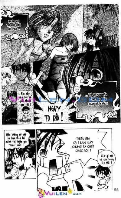 tiên nữ giáng trần chapter 12 55