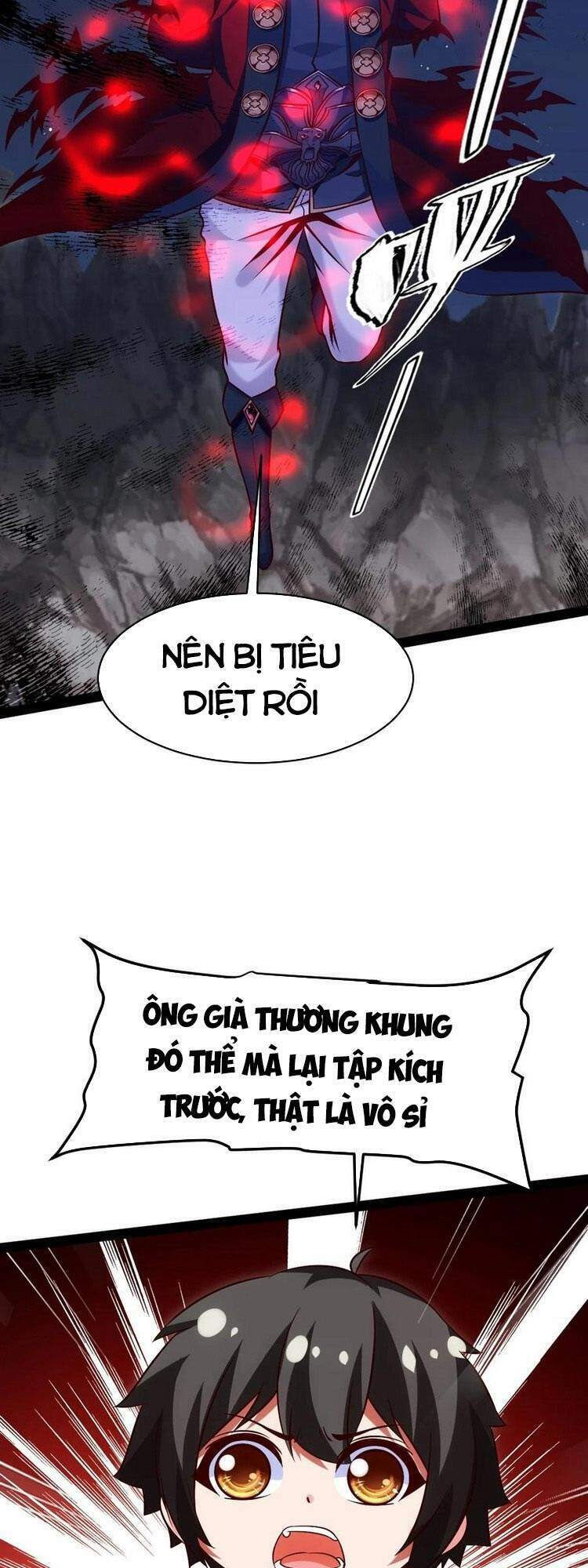 ma thú kiếm thánh dị giới tung hoành chapter 196 32