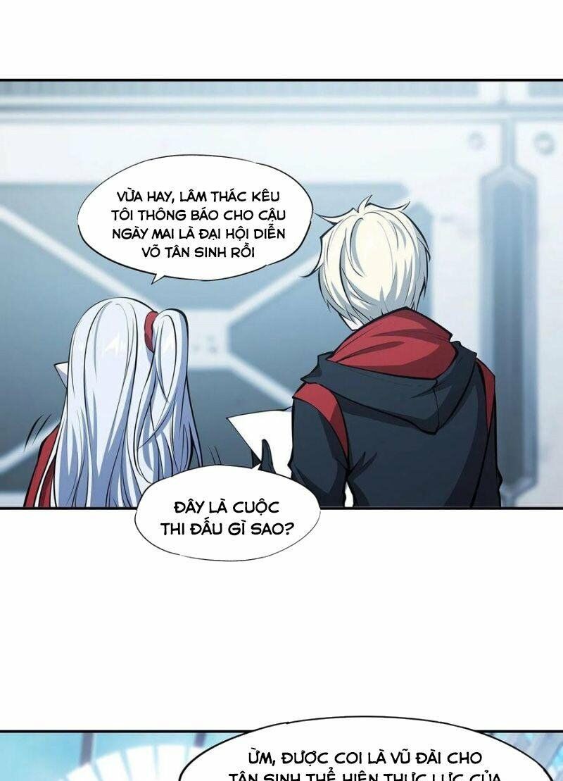 huyết cơ và kỵ sĩ chapter 99 25