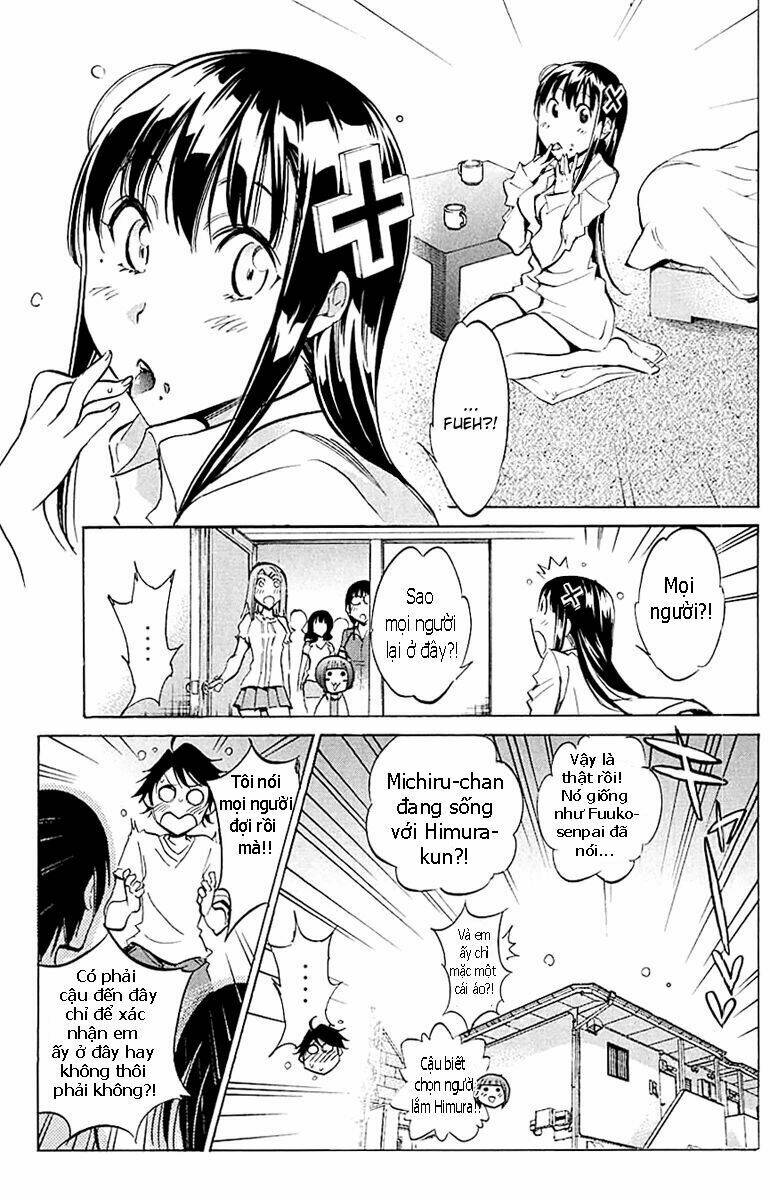 kono kanojo wa fiction desu chapter 21 8