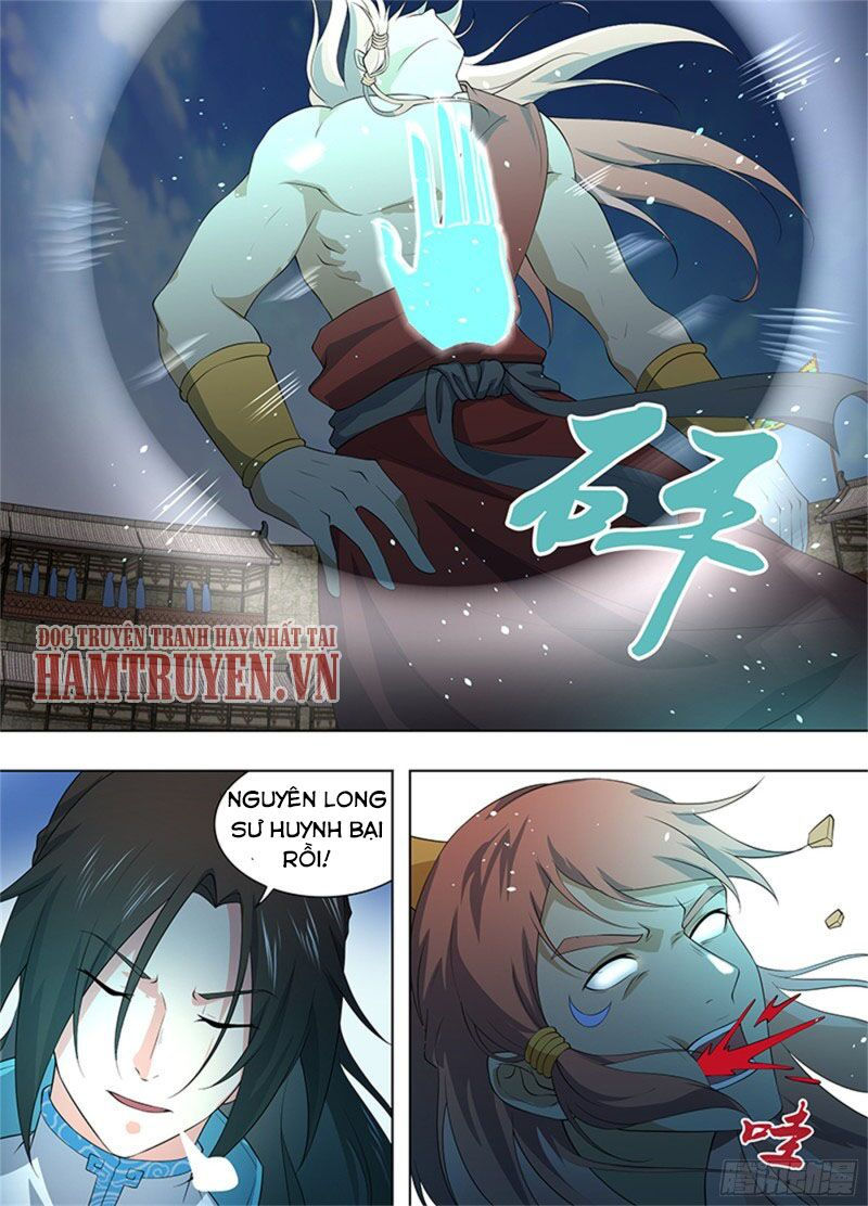 vĩnh hằng chí tôn chapter 275 10