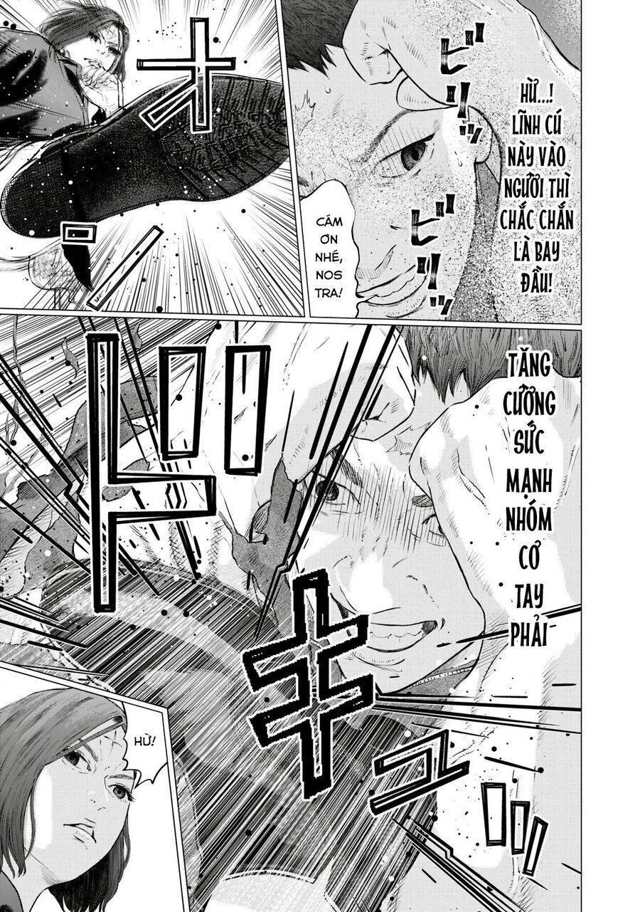 mật danh: nostra chapter 23 14