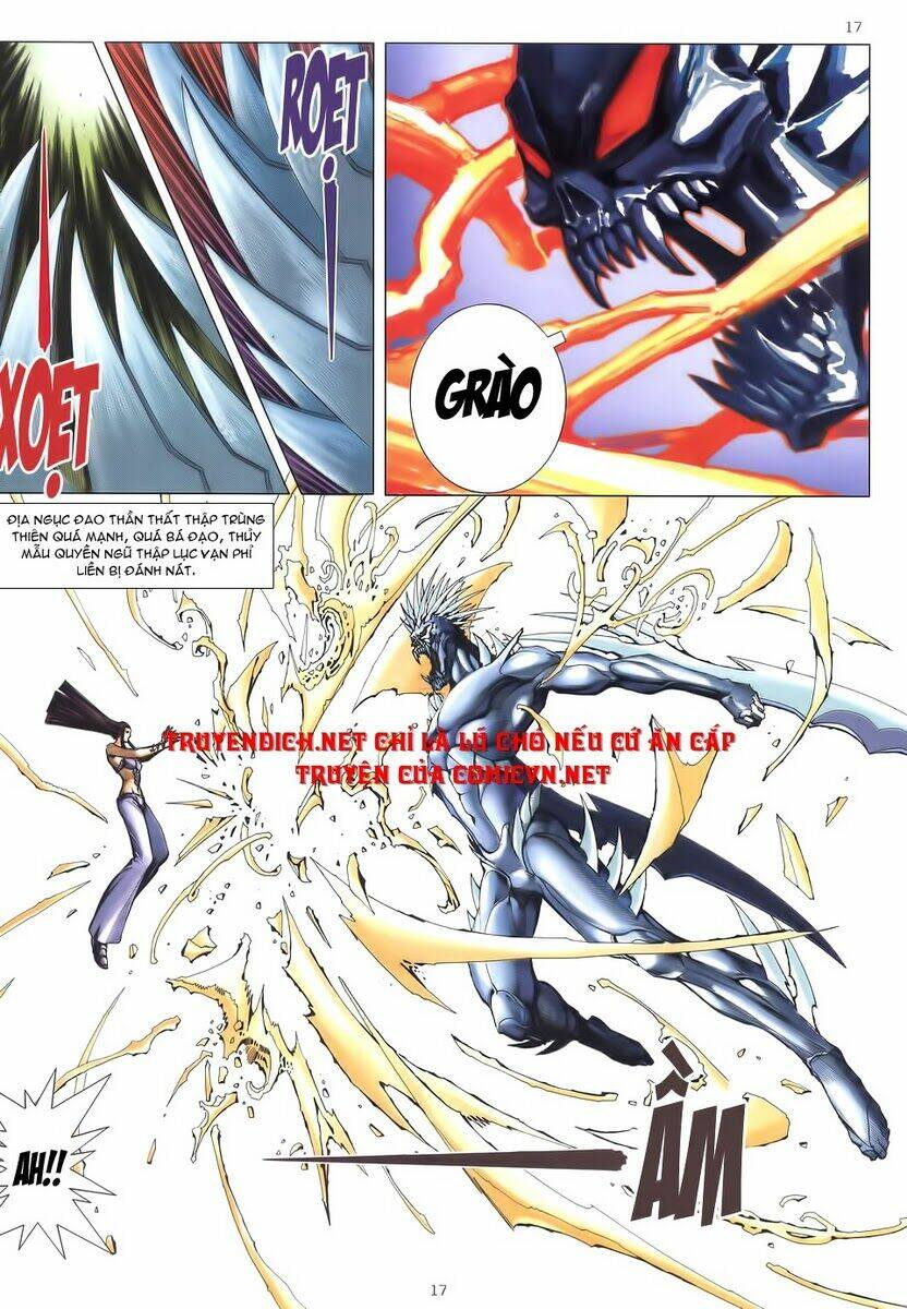 võ thần chapter 227 17